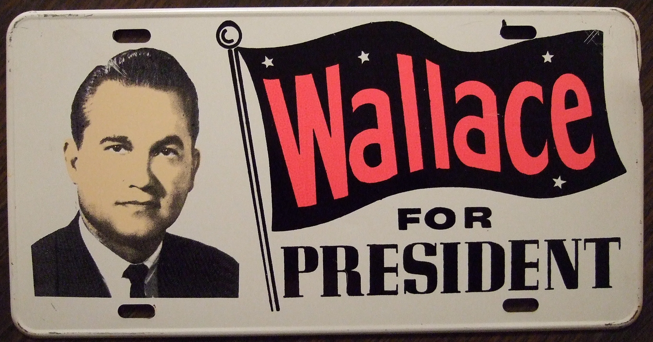 "Wallace booster plate," jerry "woody" /&nbsp;flickr