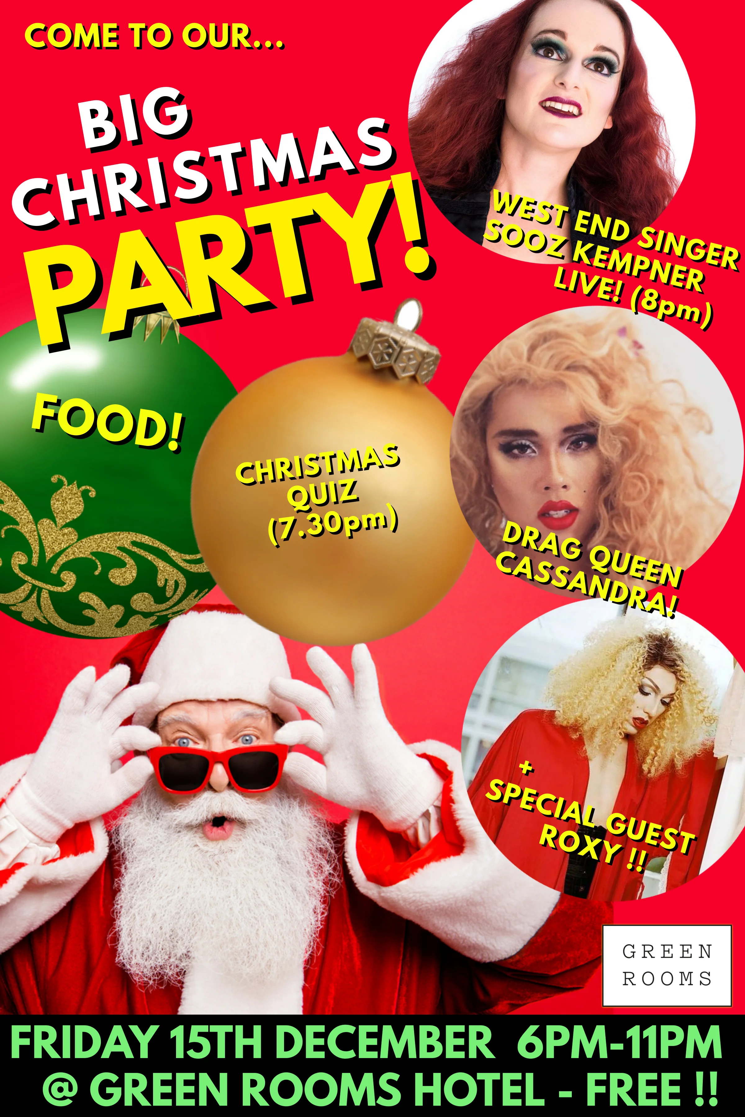 CHRISTMAS PARTY at GREEN ROOMS HOTEL.jpg