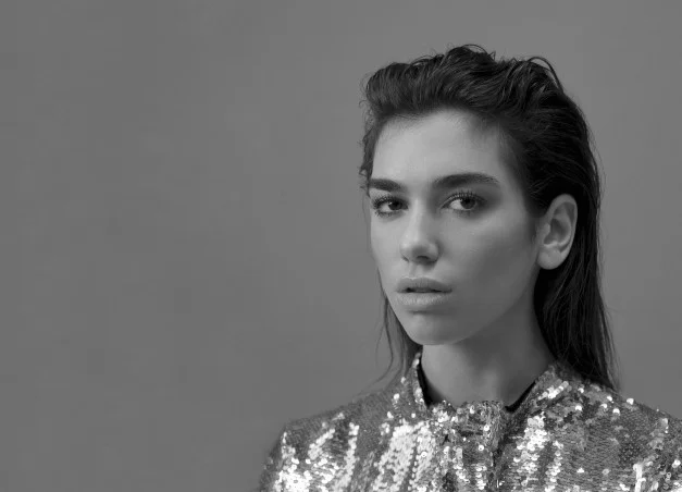 Dua Lipa plays Alexandra Palace next Friday - 20th April
