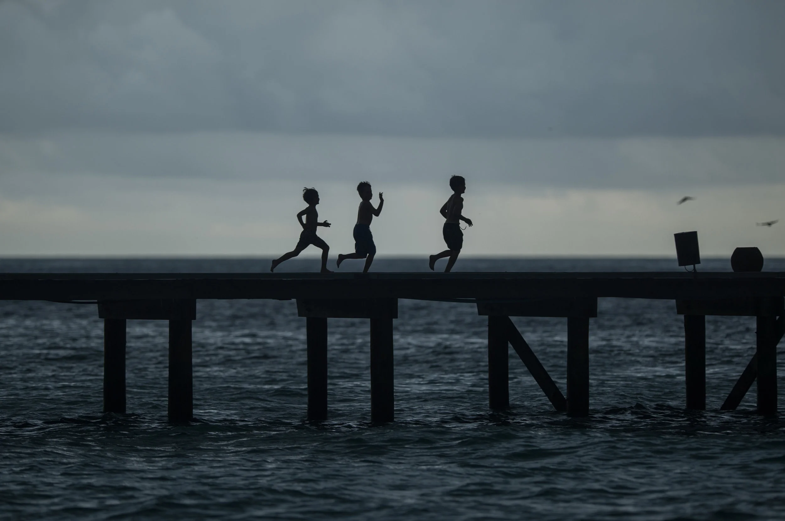 Kids club, The Den, at Soneva Resorts has a strong focus on environmental education