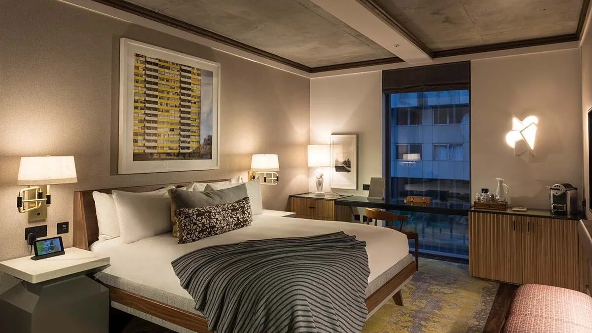 Bankside Hotel, London SE1, United Kingdom