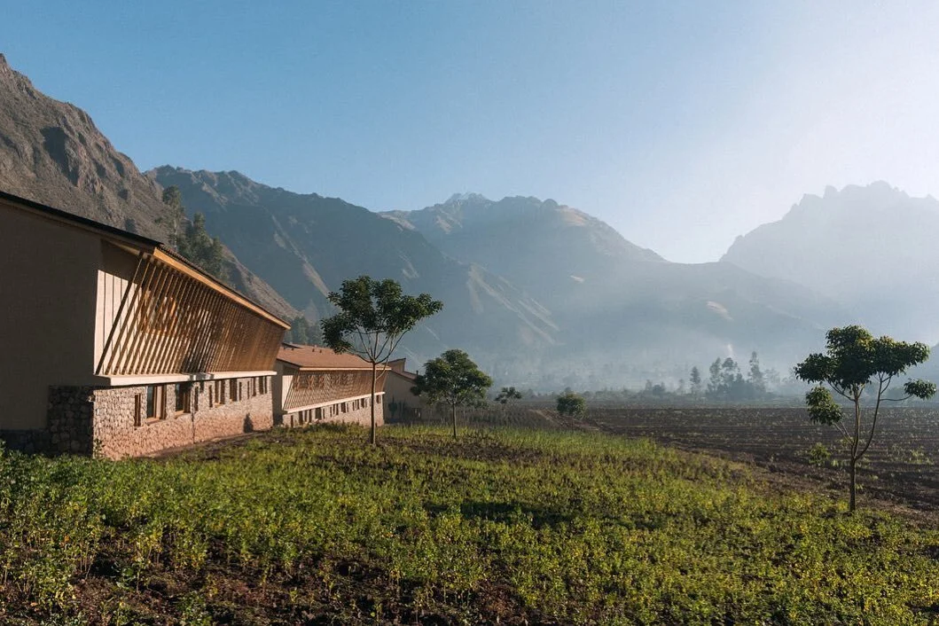 Explora Valle Sagrado, Sacred Valley, Peru  This Chilean hotel group is all about remote, guided outdoor excursions — and now while we can’t set off on all the far-flung eco adventures we’d like, let’s follow vicariously in th