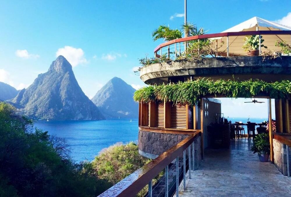 Jade Mountain