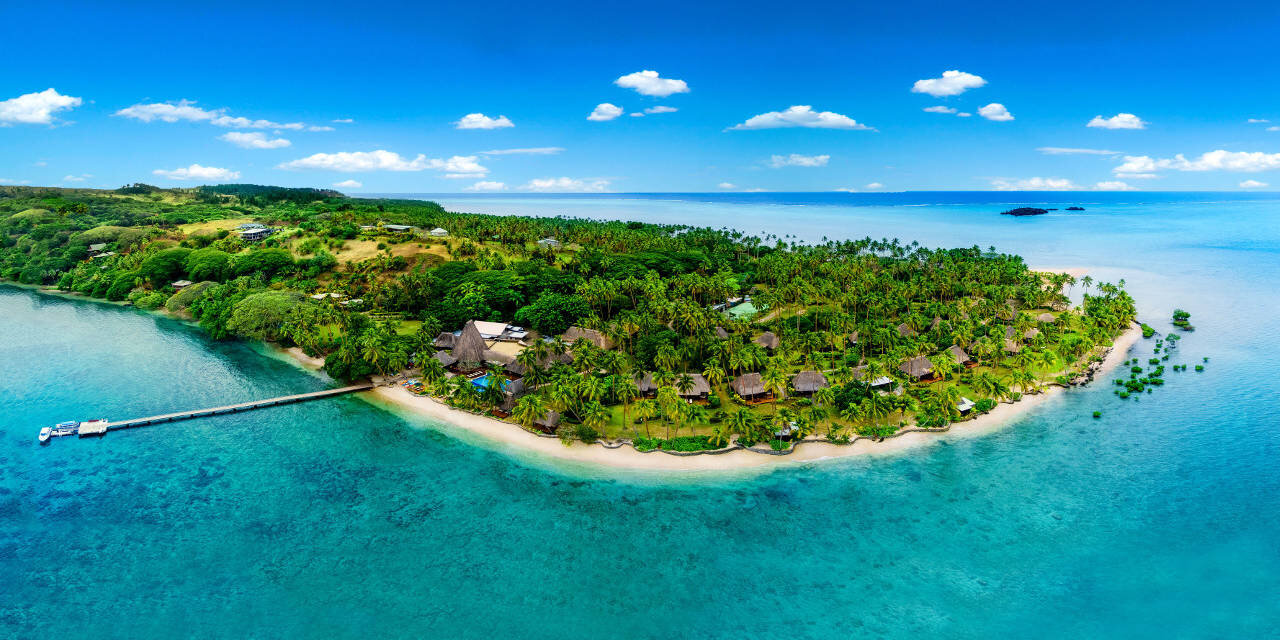 Jean-Michel Cousteau Fiji Resort