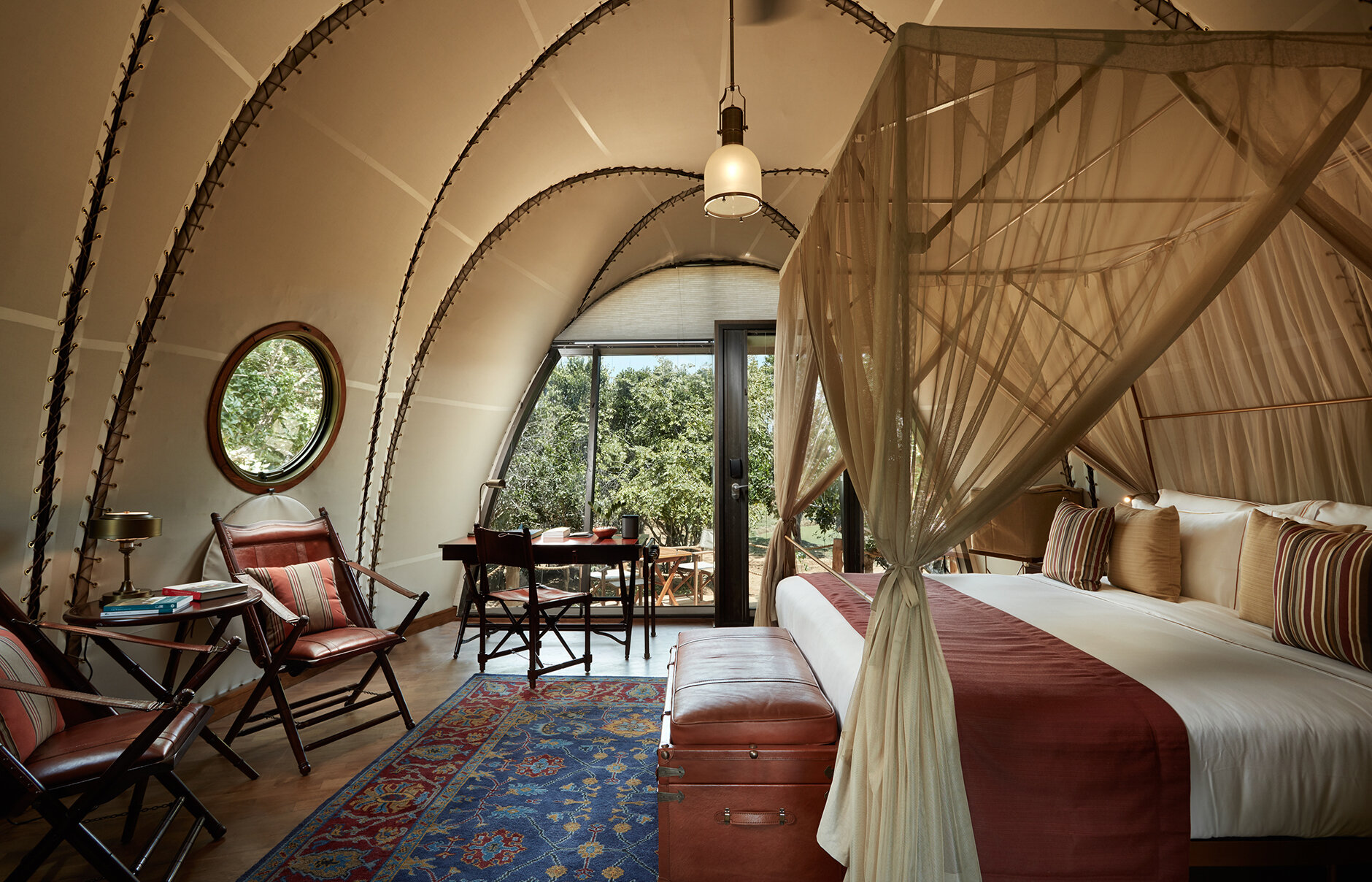 Wild Coast Tented Lodge