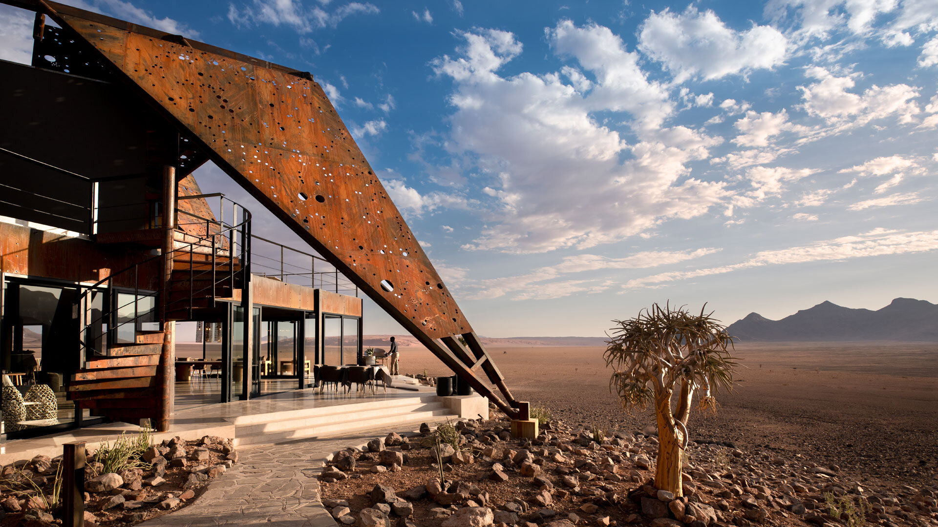 Sossusvlei Desert Lodge