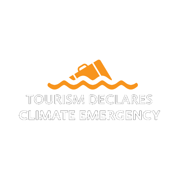 Tourism Declares a Climate Emergency Logo