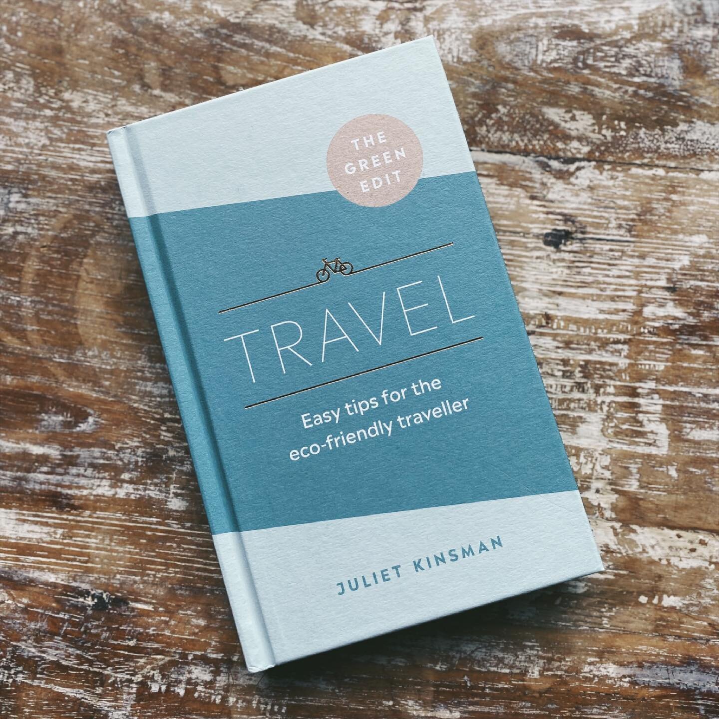 TRAVEL is back! It&rsquo;s time to travel better: from today in the UK, we can stay in hotels and travel abroad for leisure. &lsquo;The Green Edit: Travel, Easy Tips for the Eco-Friendly Traveller&rsquo; is the pocket-sized sustainable travel handboo
