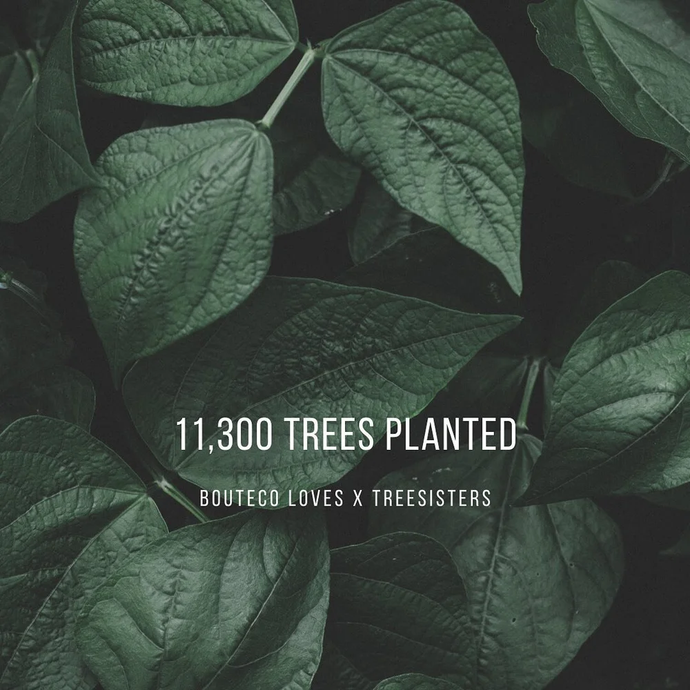 Happy World Environment Day!
Thank you to all big-hearted hoteliers and friends who&rsquo;ve planted trees in support of our #BoutecoLoves list, our labour of love to bring you the most trustworthy tips when it comes to celebrating the world&rsquo;s 