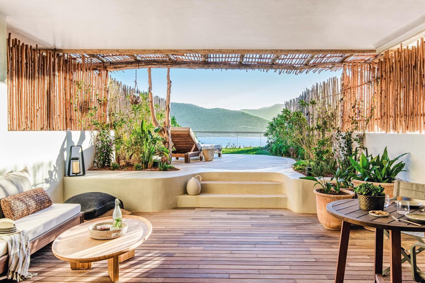 Ibiza is &lt;so&gt; on our Green List &mdash; not just in terms of UK travel restrictions &mdash; but because Six Senses Ibiza is a brand new boutique eco hotel which stars on our #BoutecoLoves list and it&rsquo;s the first boutique eco-retreat of it