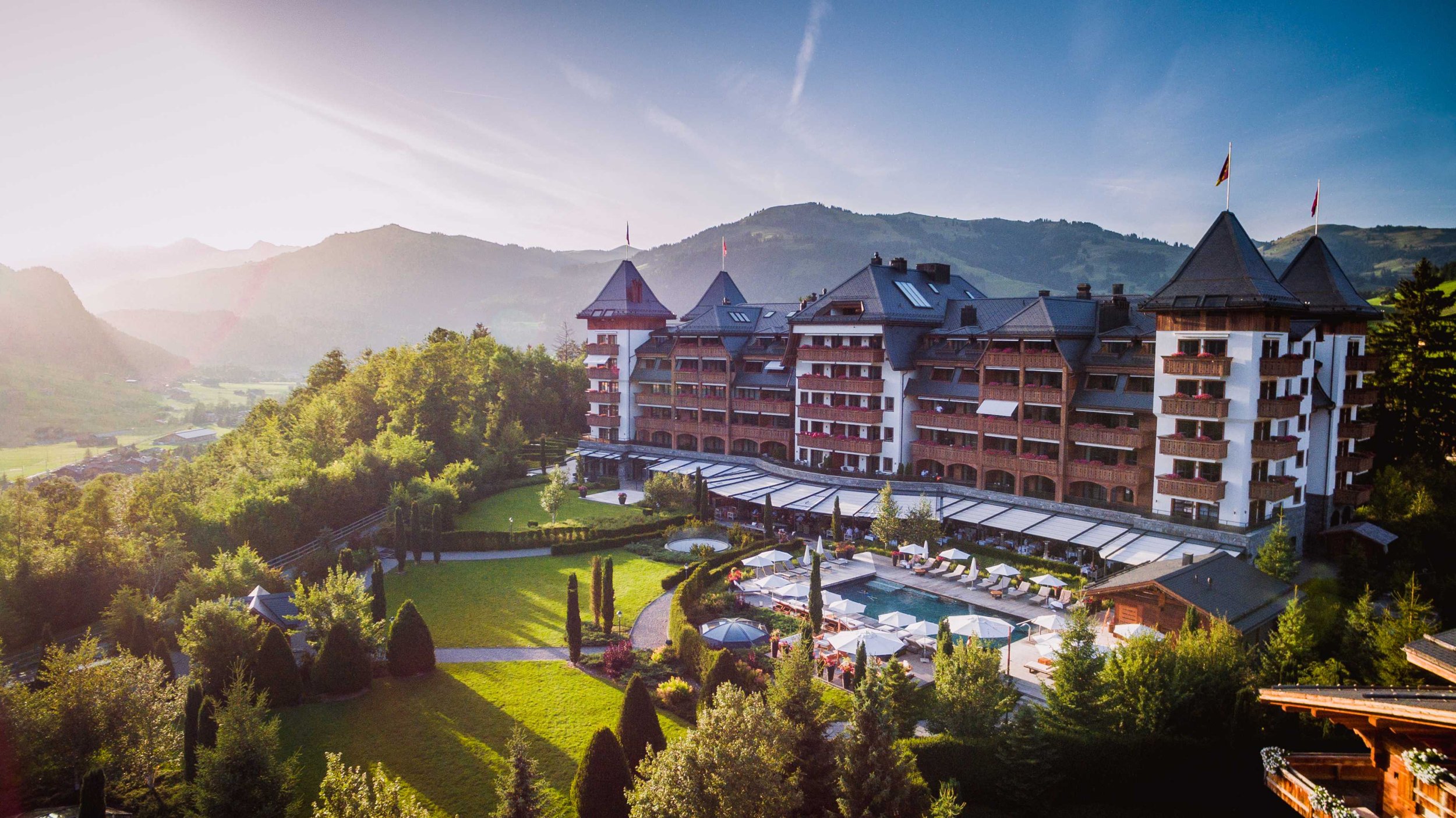 Alpina Gstaad