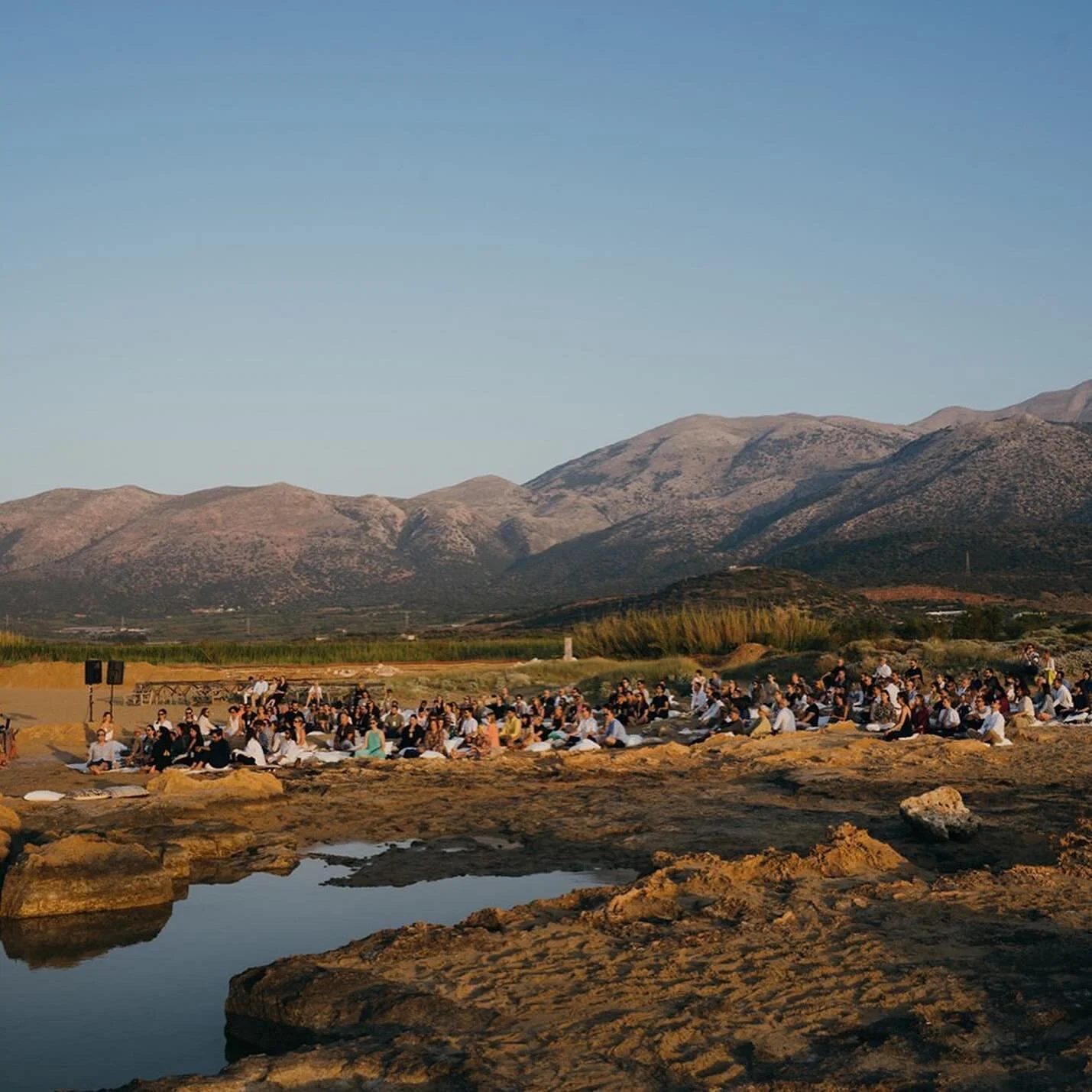 What Is A Sustainable Hotel? It was so special taking part in Arena 2022 from Design Hotels this year at Cretan Malia Park in Greece — always a joy to be a part of an inspiring discussion with forward-thinking hoteliers:
Bouteco founder Juliet