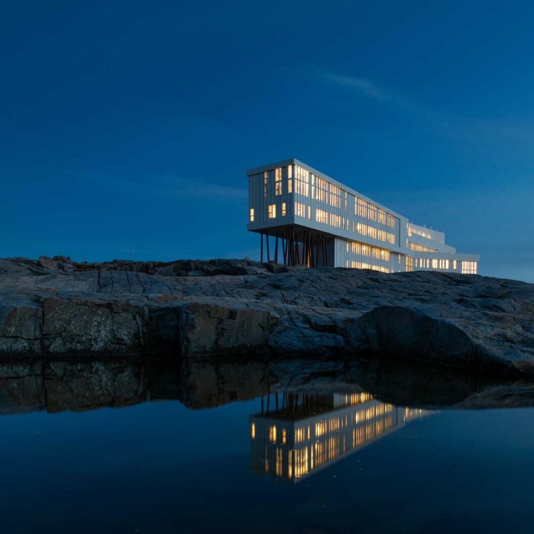 Happy Canada Day! It was a joy to speak with Zita Cobb of Fogo Island Inn the other day, innkeeper and founder of the original property that motivated me to celebrate purpose-led boutique, eco hotels that prove hospitality businesses can be run in a 