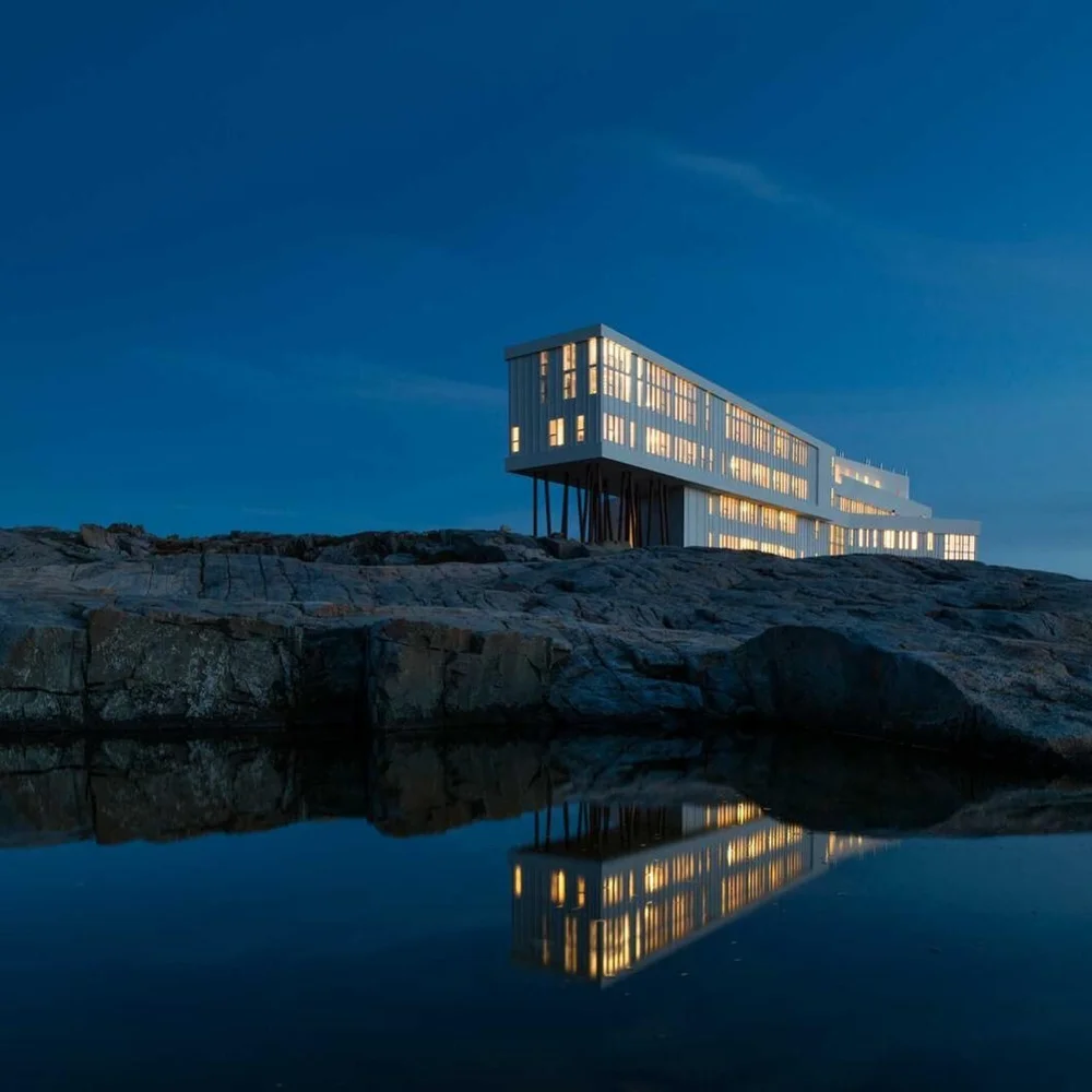 Happy Canada Day! It was a joy to speak with Zita Cobb of Fogo Island Inn the other day, innkeeper and founder of the original property that motivated me to celebrate purpose-led boutique, eco hotels that prove hospitality businesses can be run in a 