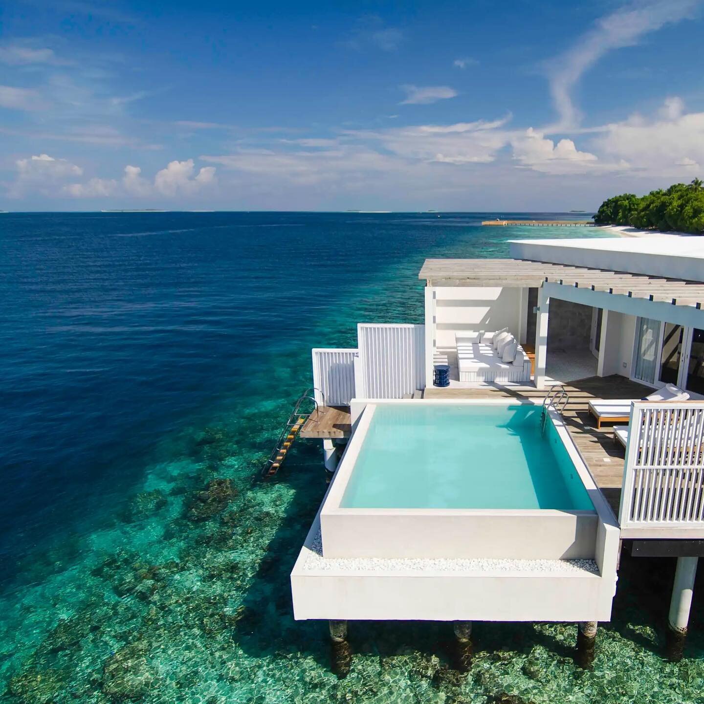 “Amilla Maldives Resort is setting new benchmarks in the Maldives by working towards verification from UK-based accessibility and inclusive-hospitality experts, Inclucare. 'It can feel luxury and accessible travel are mutually exclusive and tha