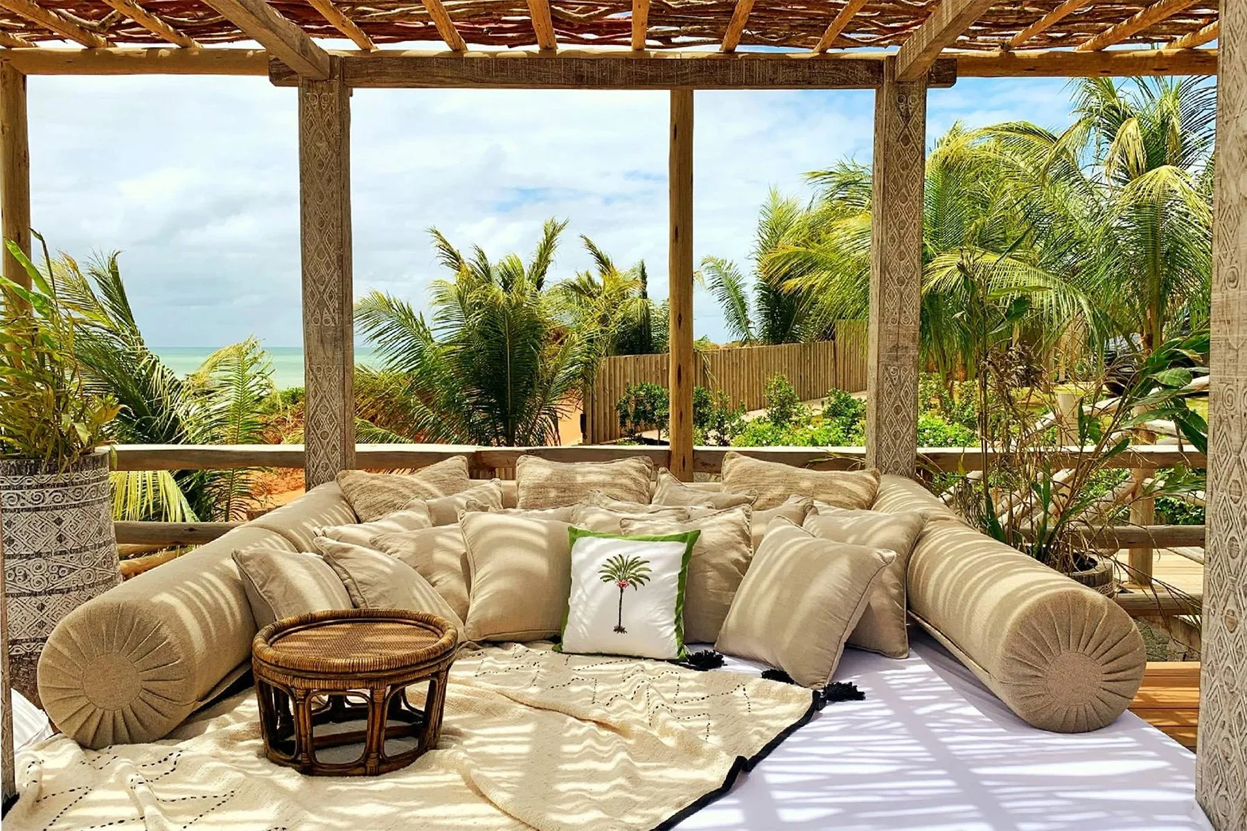 Filha Da Lua Ecolodge