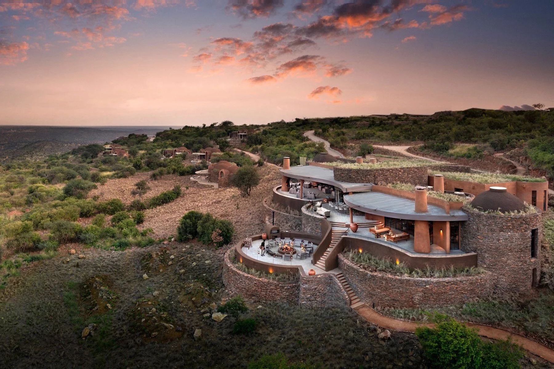 &Beyond Suyian Lodge