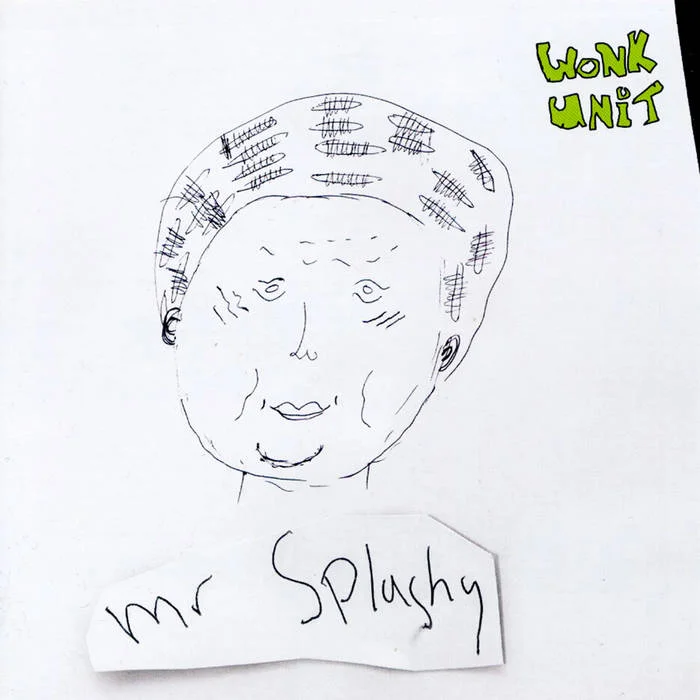 Wonk Unit - Mr Splashy 2016
