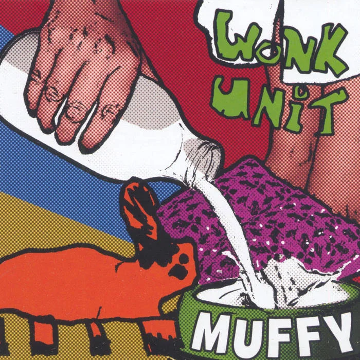 Wonk Unit - Muffy 2013