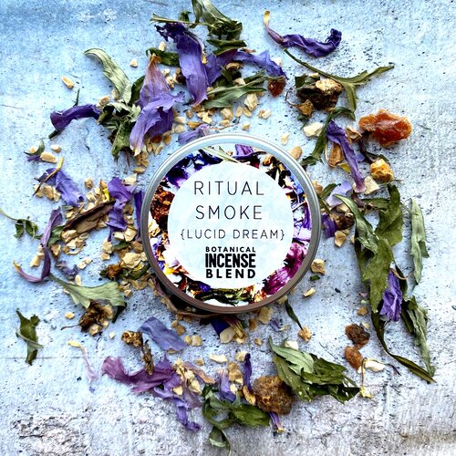 Ritual Smoke Herbal Blends