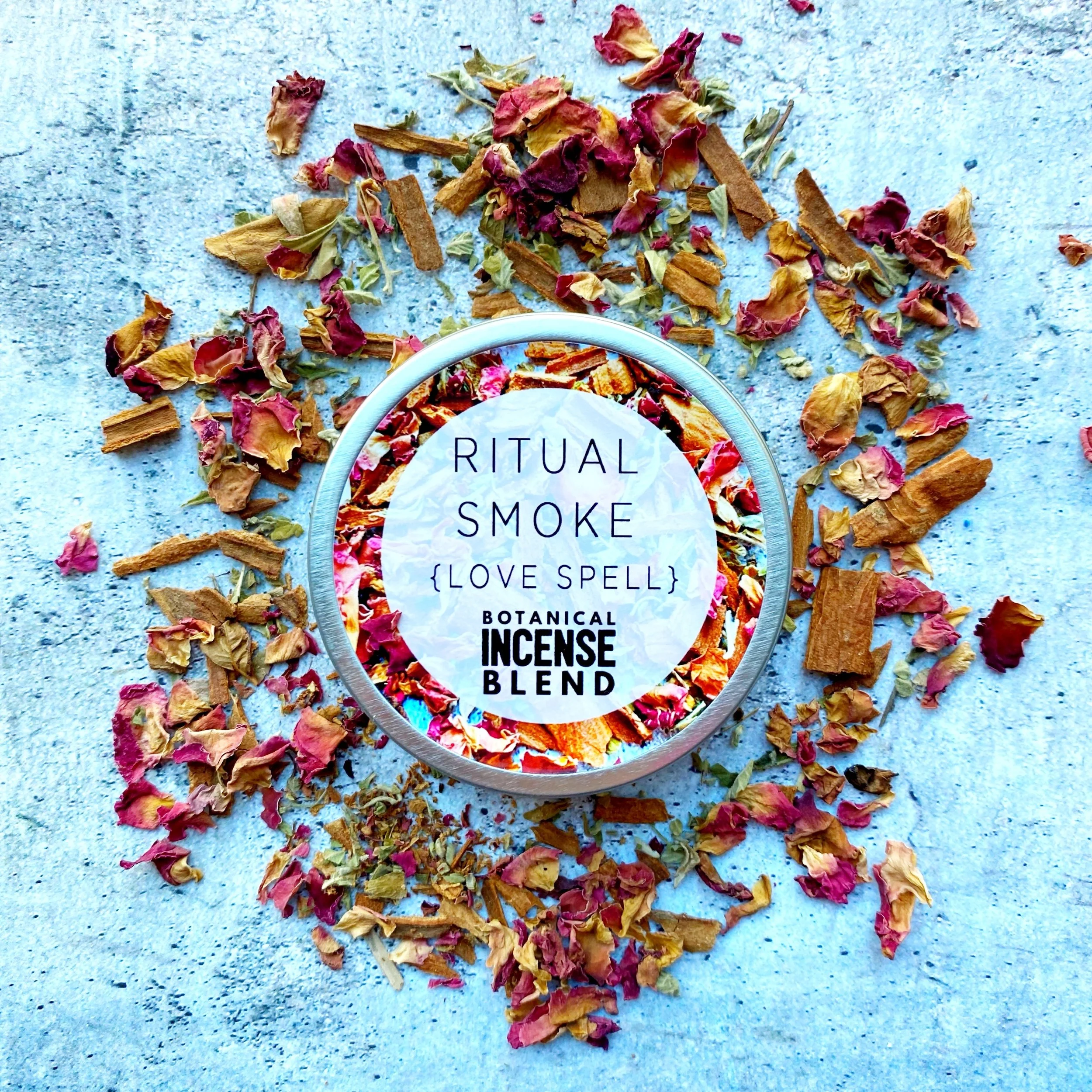 Ritual Smoke : Love Spell