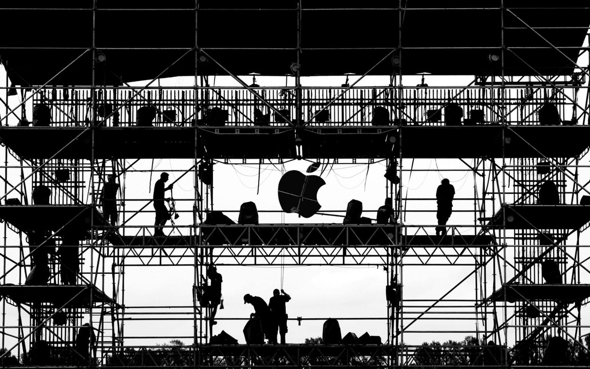 Apple, Amazon and the New Health Infrastructures