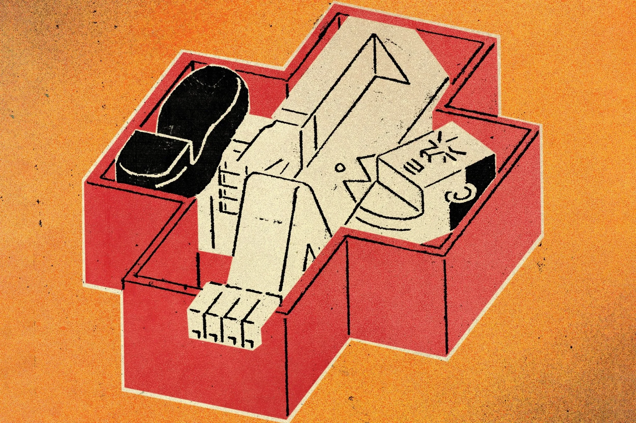 You Can't "Fix" an Embedded Economic System