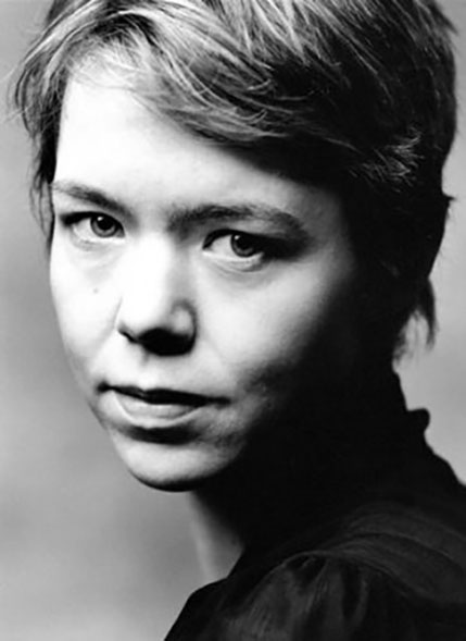 ANNA MAXWELL MARTIN