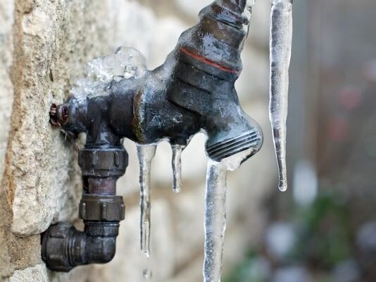 Prevent Freezing and Bursting Pipes