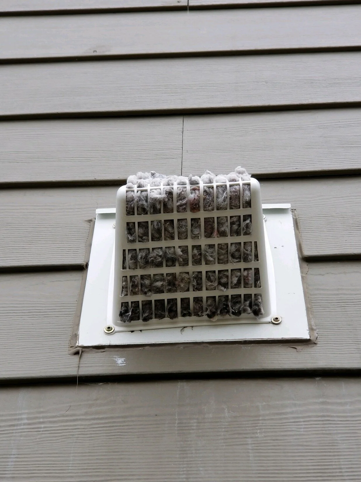 Cleaning your Dryer Vents