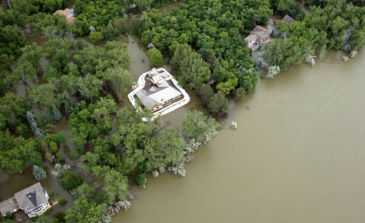 Missouri River Flood