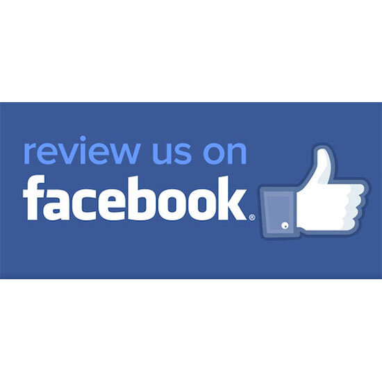 Leave Arrow a review on Facebook
