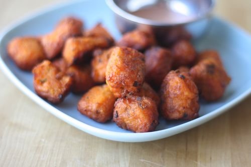 Sweet Potato Tots