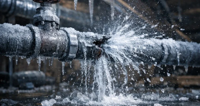 Emergency Sprinkler System Leaks: 24/7 Cleanup, Repair &amp; Water Damage Restoration Guide