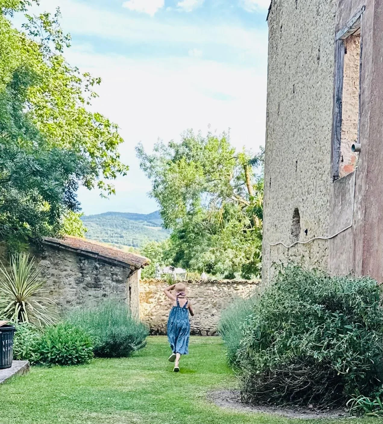 We are the cusp of the summer hols! It has crept up on us so fast. A time for early swims and long evenings. We are so looking forward to welcome you over the next few months. 

We can book massages, e-bikes/bikes, wine tasting experiences - it is be