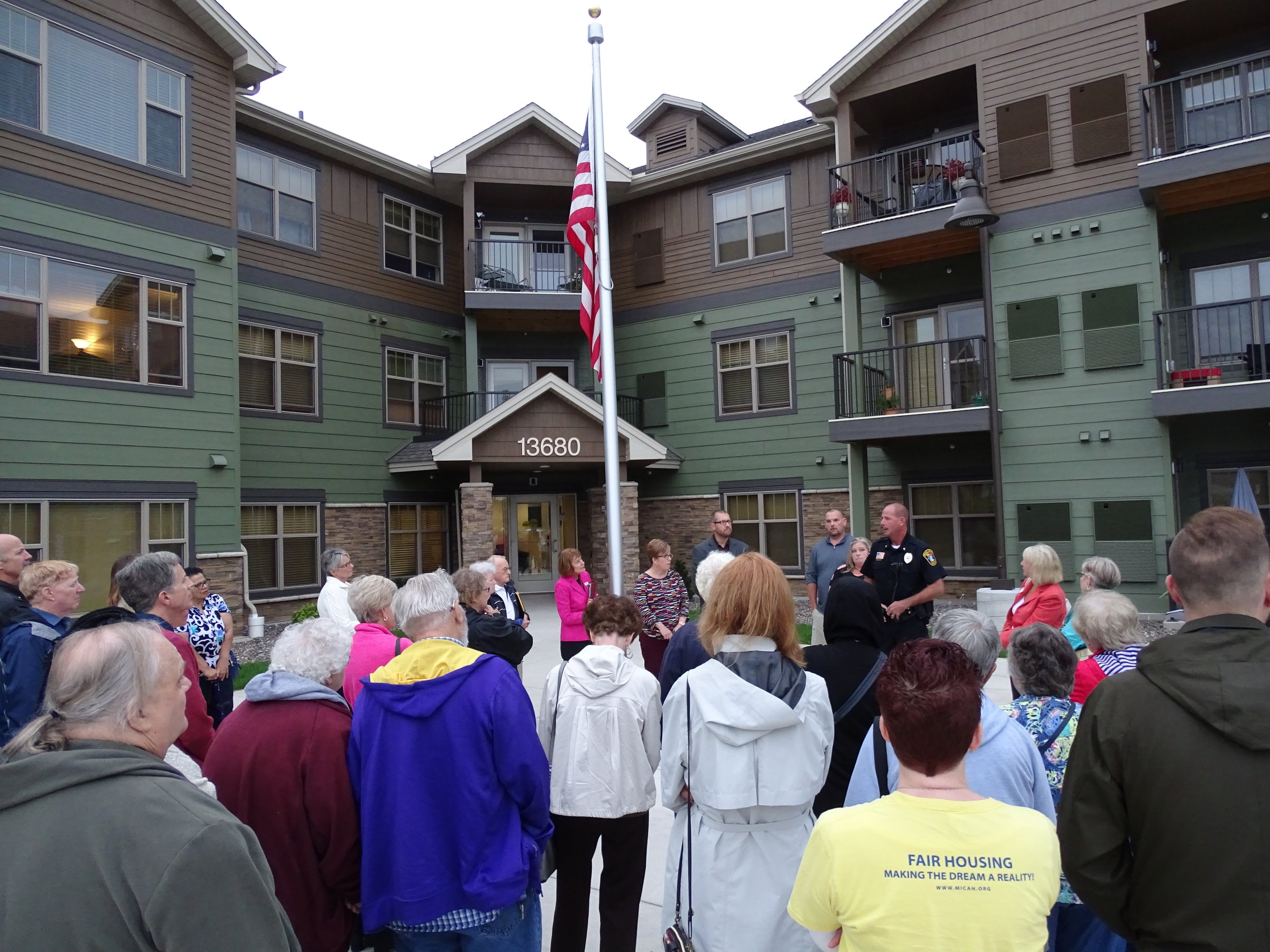 Annual Affordable Housing Tour