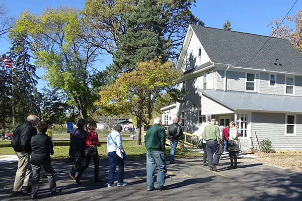 MICAH NE Affordable Housing Tour