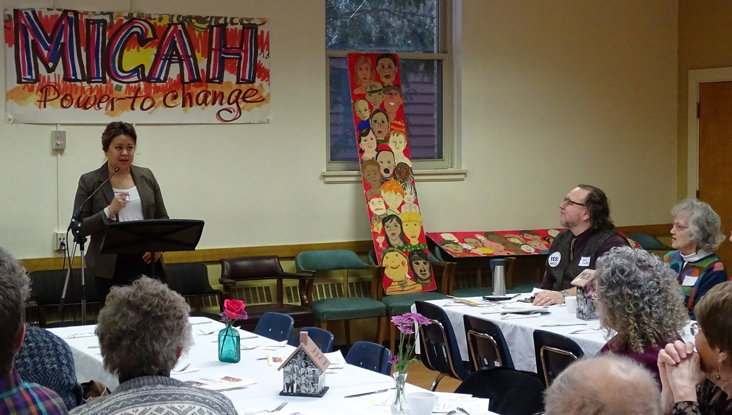 St. Paul Chapter August Meeting