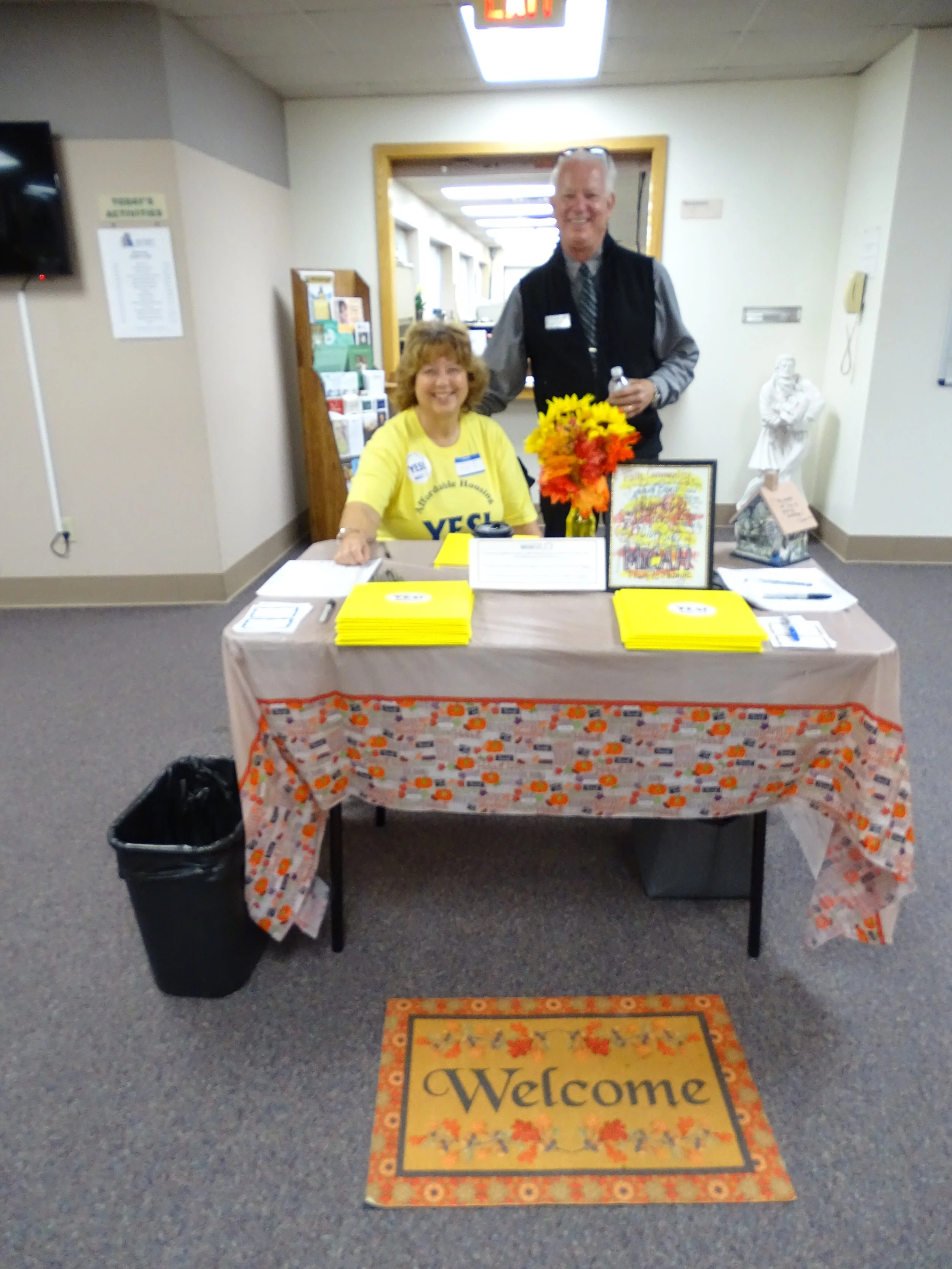 MICAH South Bus Tour