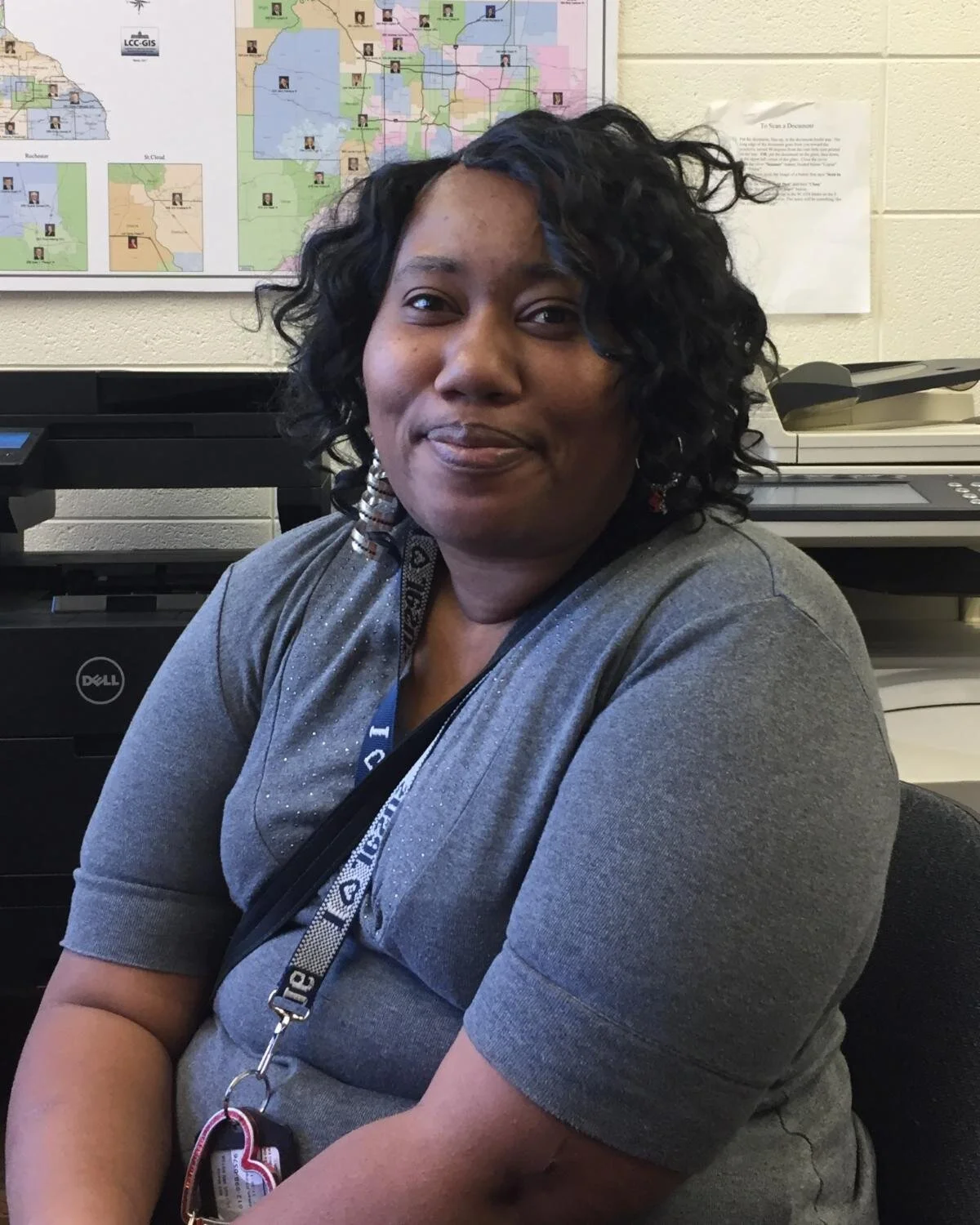 Junail Anderson - Board Member