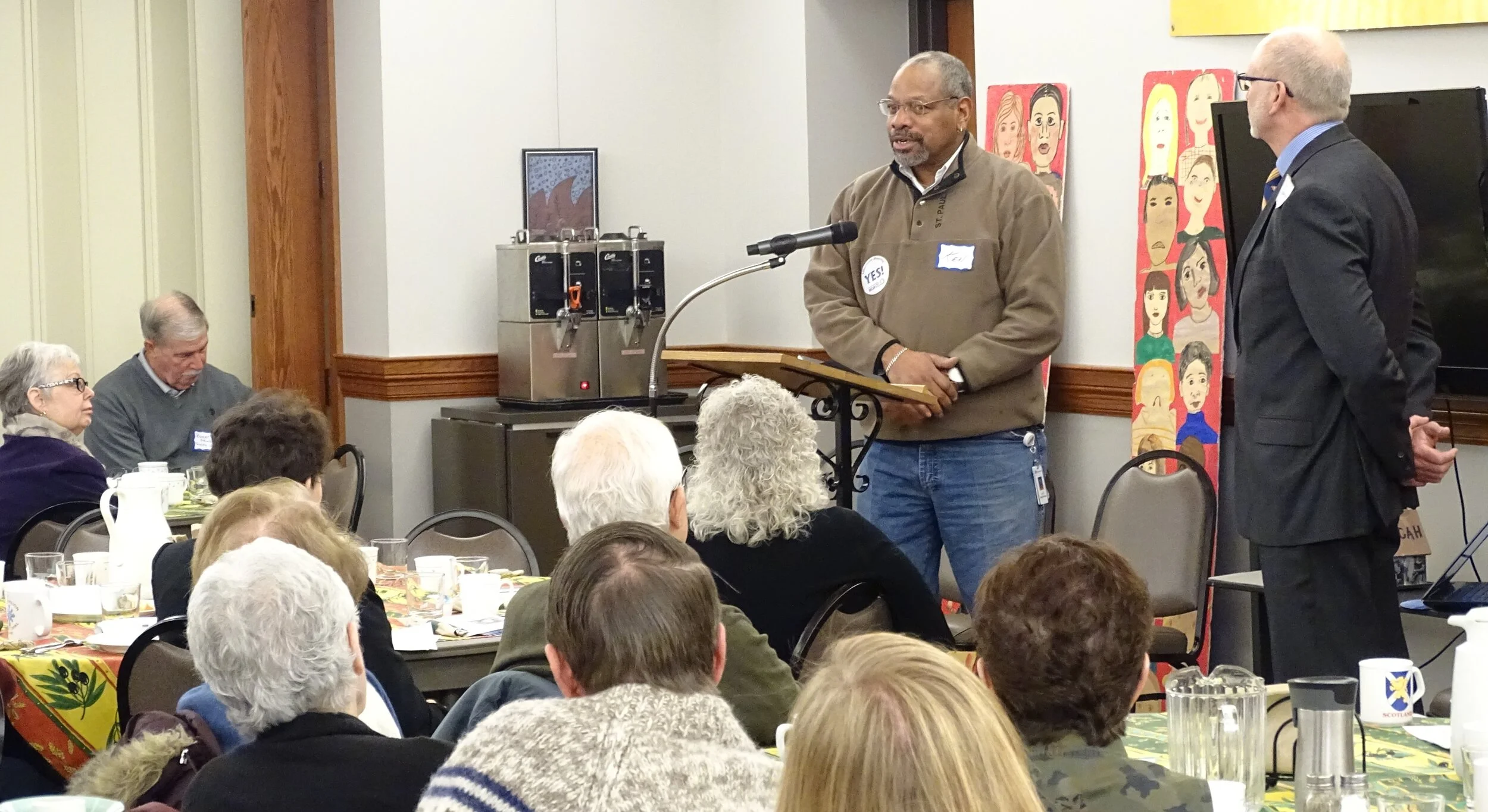 NorthEast Suburban MICAH Chapter – Annual Legislative Breakfast