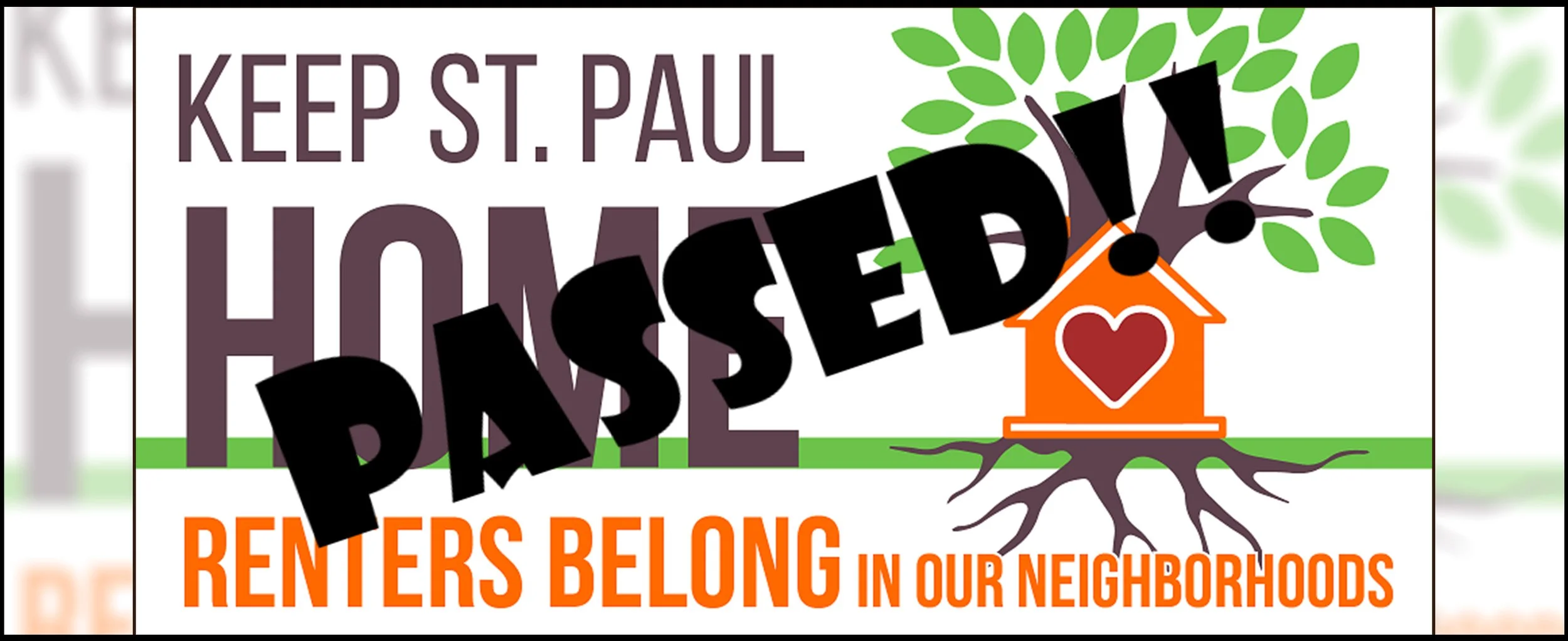 St. Paul Chapter Report - December 2021