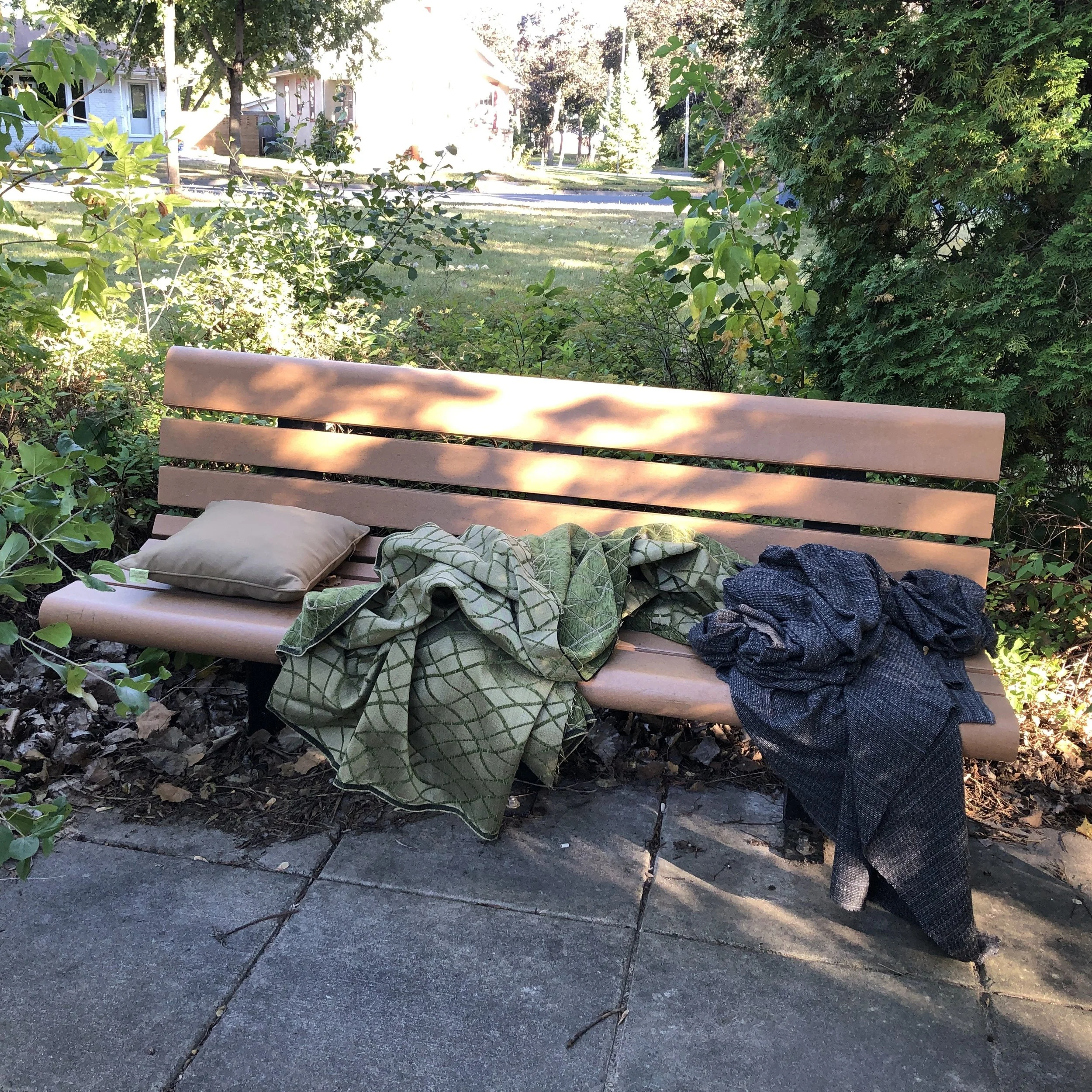 10 Reasons Why - Homeless Growth