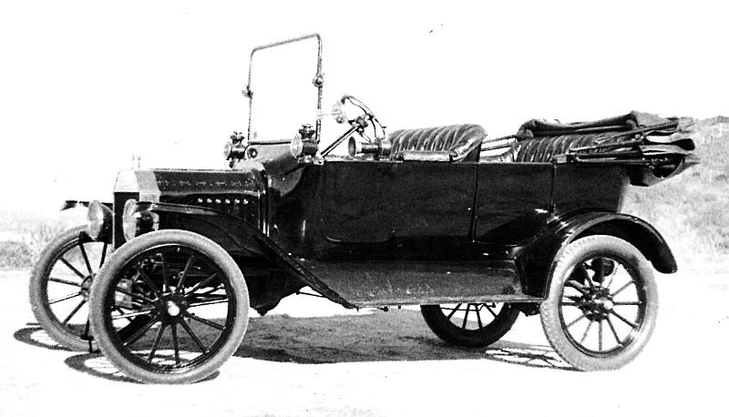 1915 Model T