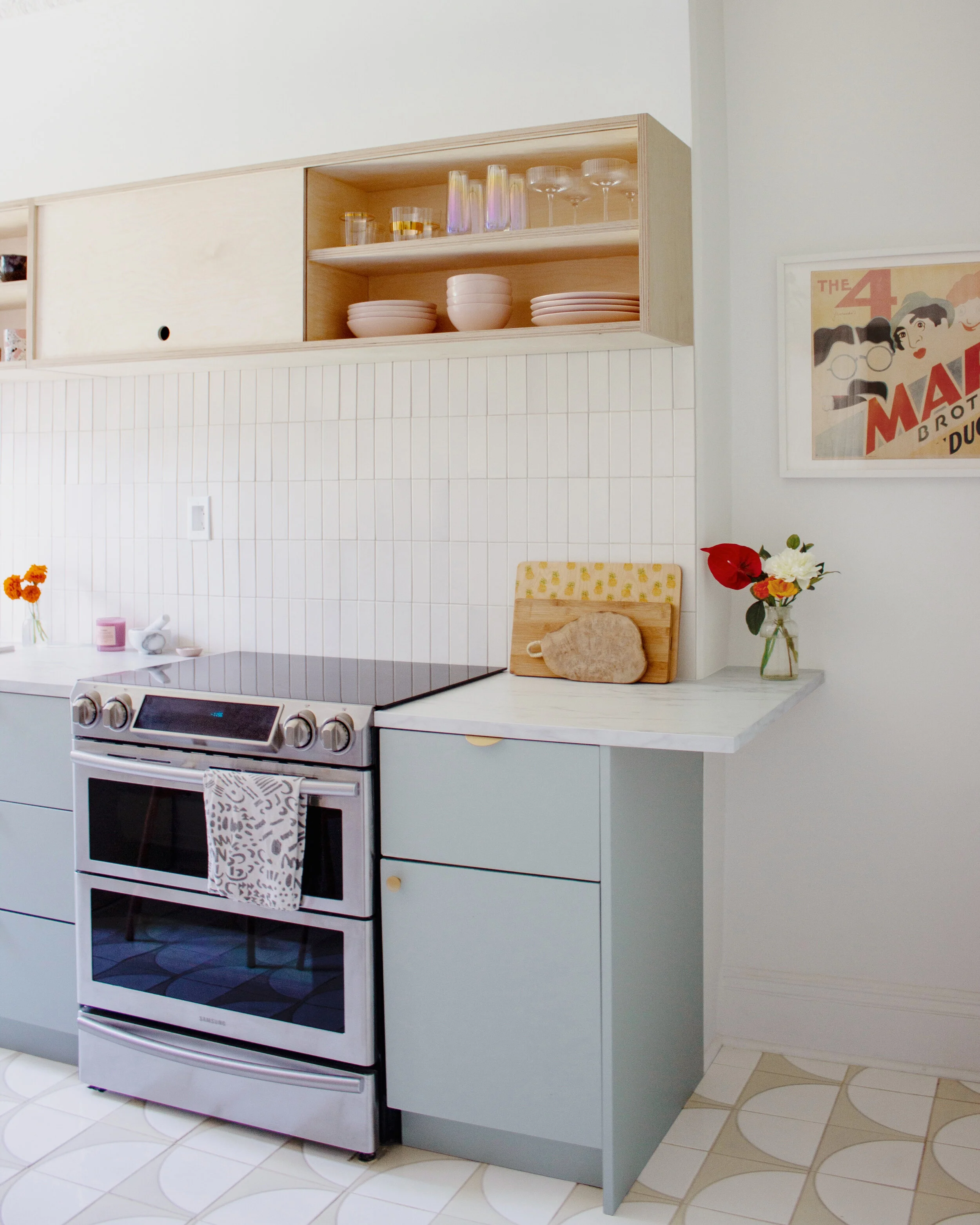 Creating Our Dream Kitchen No 3 Aj Madison Reserve Home