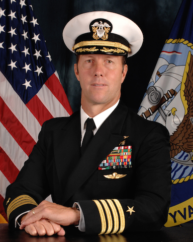 Captain Tom Chaby (Retired)