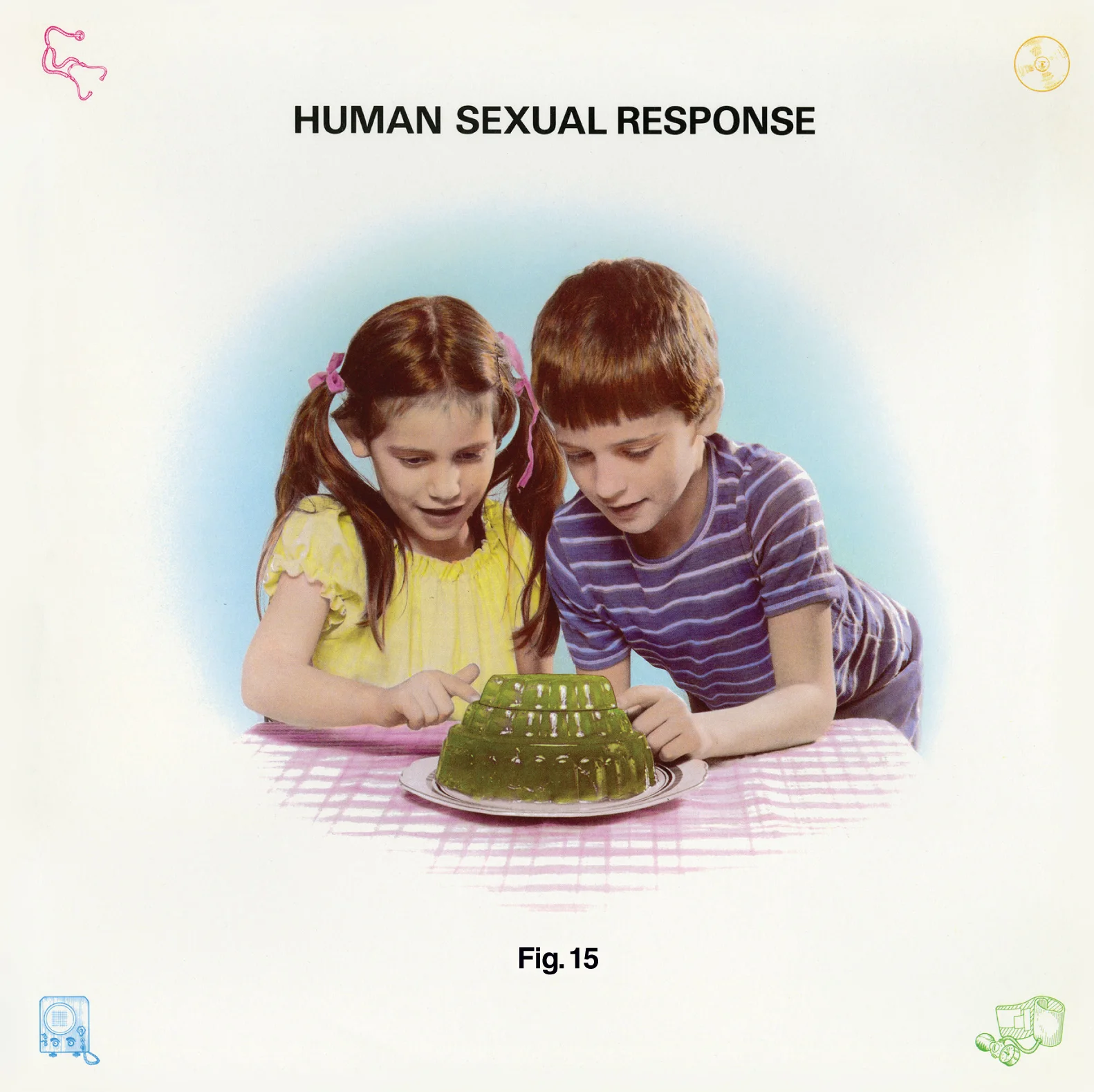 Arousal, plateau, orgasm, resolution. Paging Masters & Johnson! Back in print for the first time in 15 years. 10 tracks, including the hits "Jackie Onassis", "What Does Sex Mean To Me?" and the notorious bonus track, "Butt Fuck"! Packaged in a sturdy collectible mini-LP sleeve replica with an insert reprinting the original inner sleeve. Get out your magnifying glasses! BUY HERE BUY BOTH HSR TITLES HERE (AND SAVE)