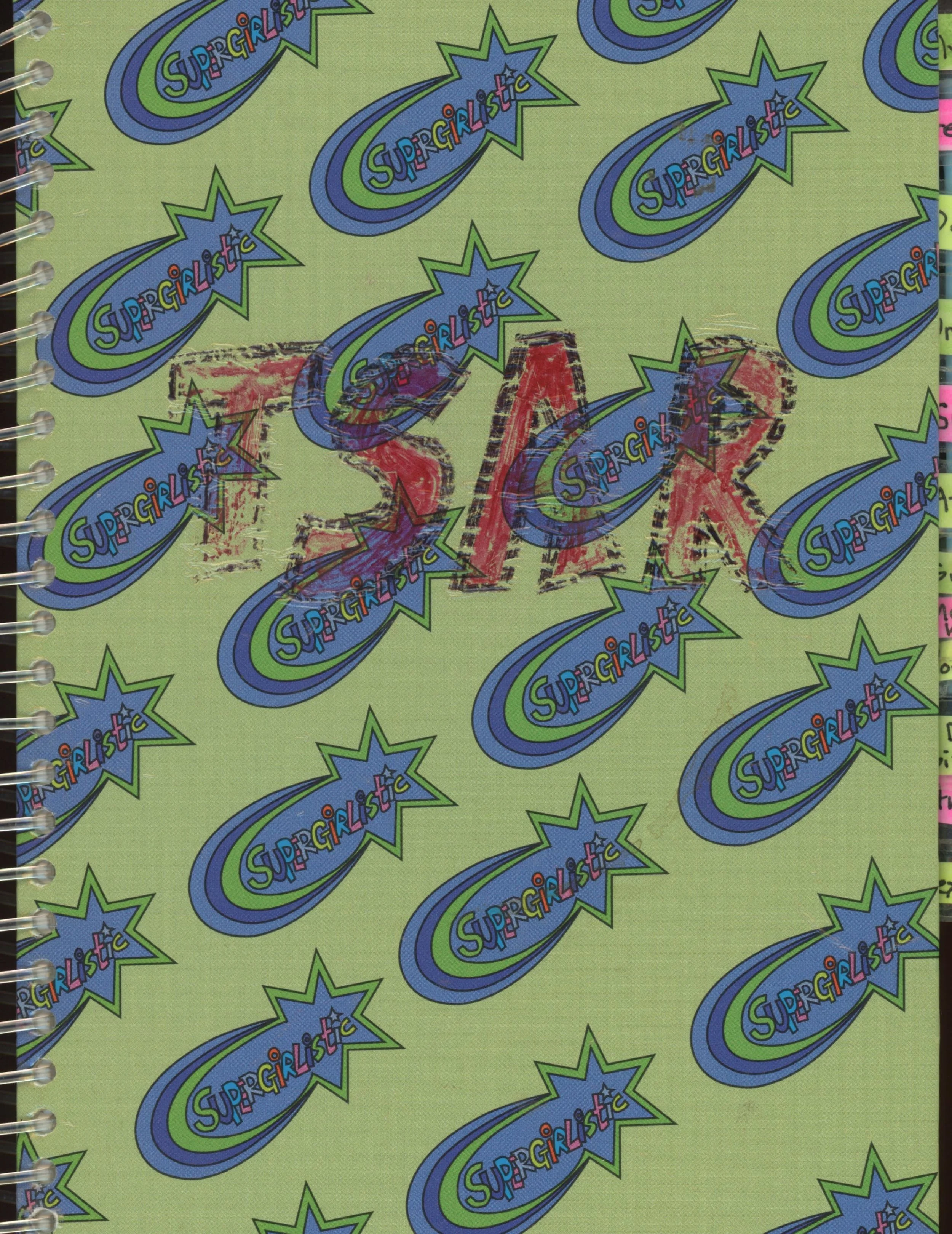 Tsar / Lyric Book, formerly a Pledgemusic exclusive. This is a full color flip book containing all of Jeff’s Tsar lyrics. Songs from the first two albums are scanned from Jeff’s original notebooks! $20 + S&H