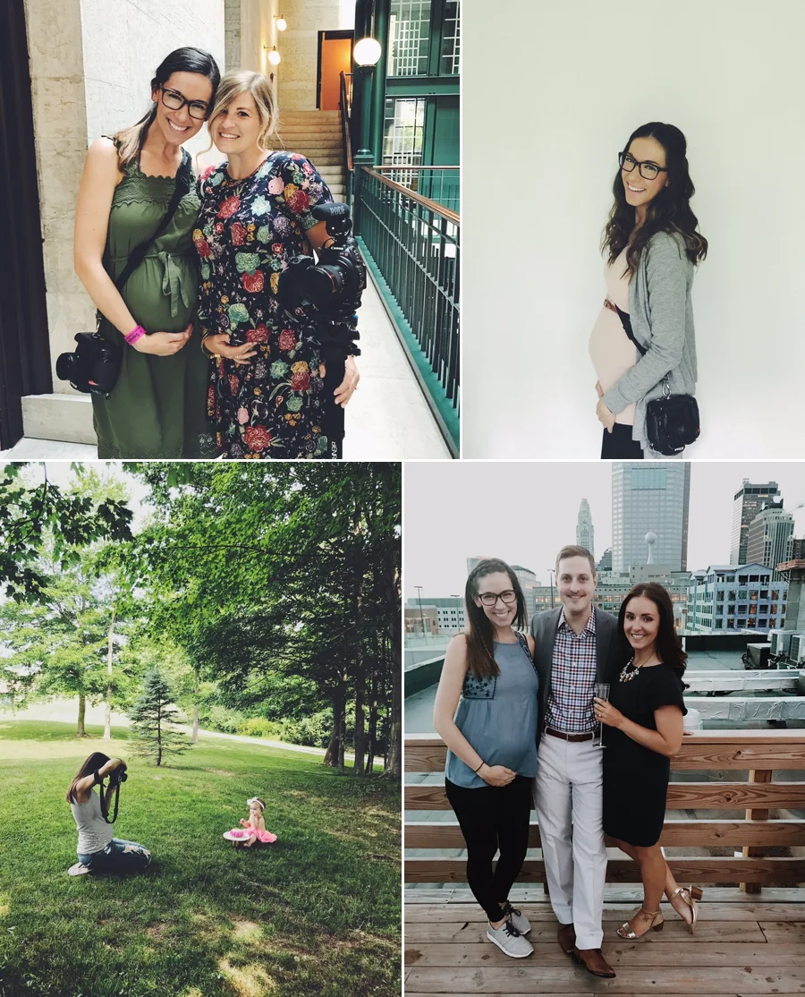 18, 19, 20 & 21 weeks.