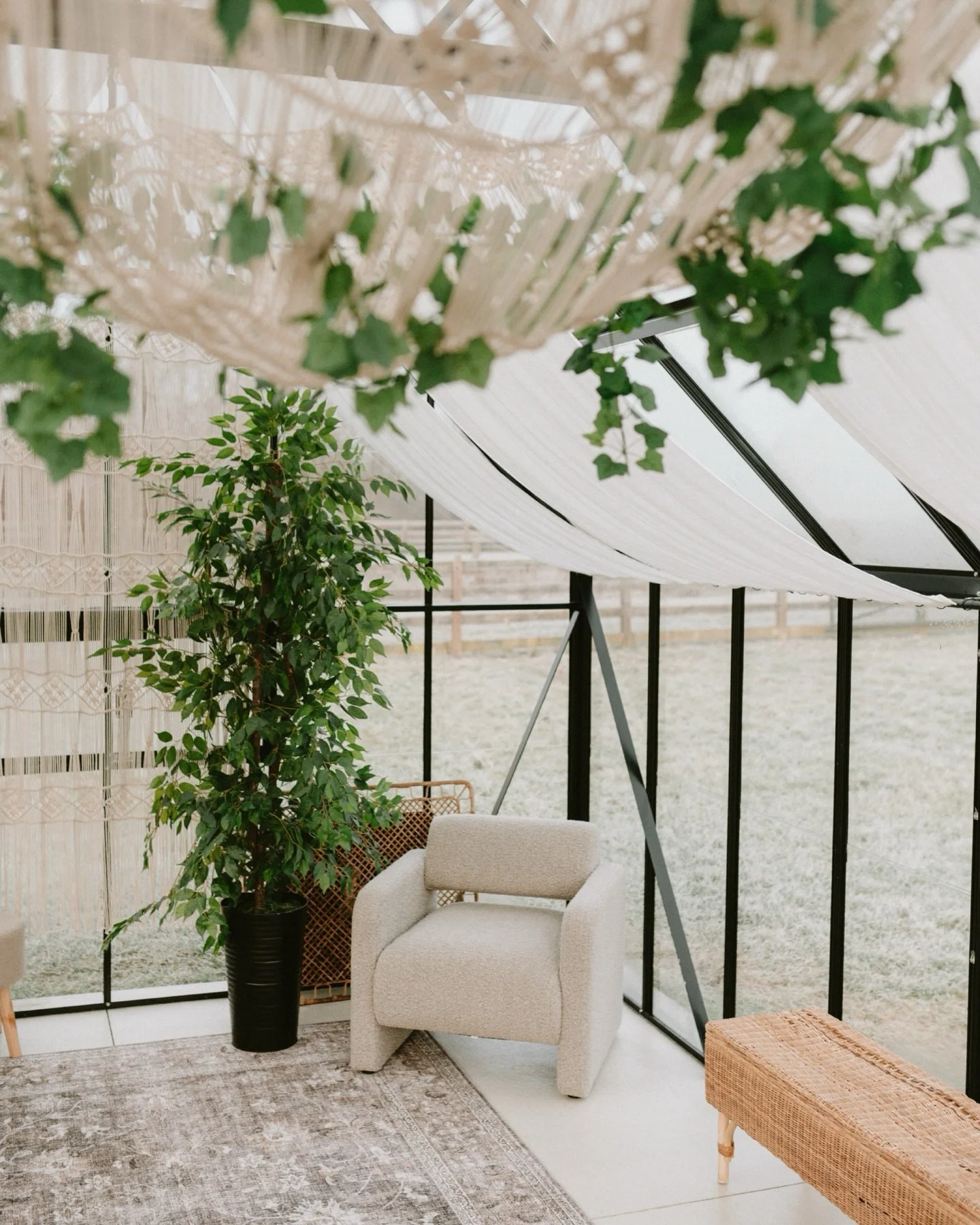 ✨ Greenhouse 2026 ✨

She&rsquo;s all ready for you! (Book at link in bio)

#humbleandpinestudio